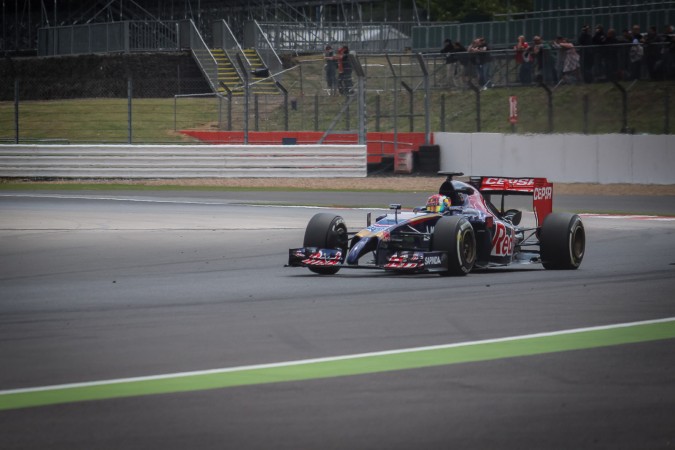 Silverstone F1 Testing 2014 RC (5)