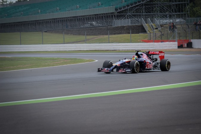 Silverstone F1 Testing 2014 RC (6)