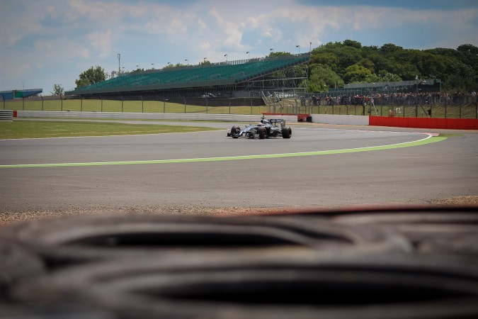 Silverstone F1 Testing 2014 RC (7)