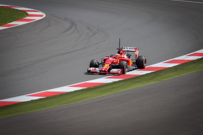 Silverstone F1 Testing 2014 RC (8)