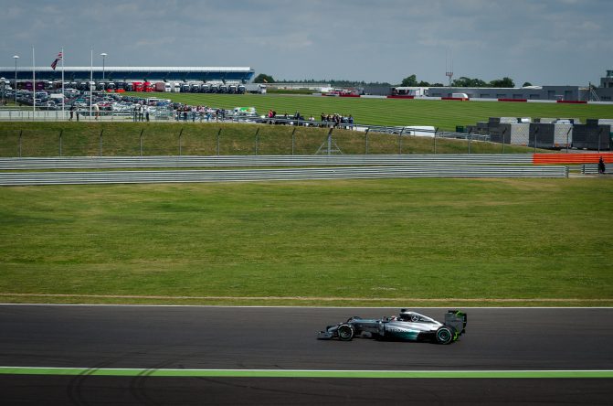 Silverstone F1 Testing 2014 SC 10