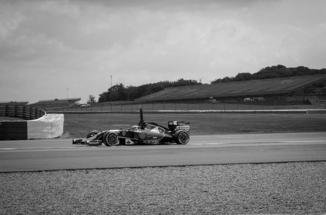 Silverstone F1 Testing 2014 SC 4