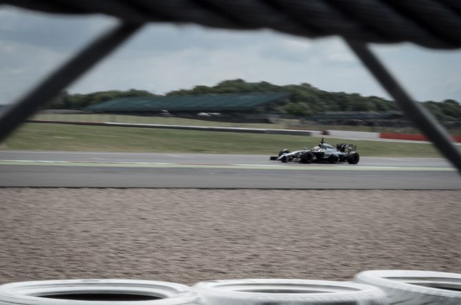 Silverstone F1 Testing 2014 SC 5