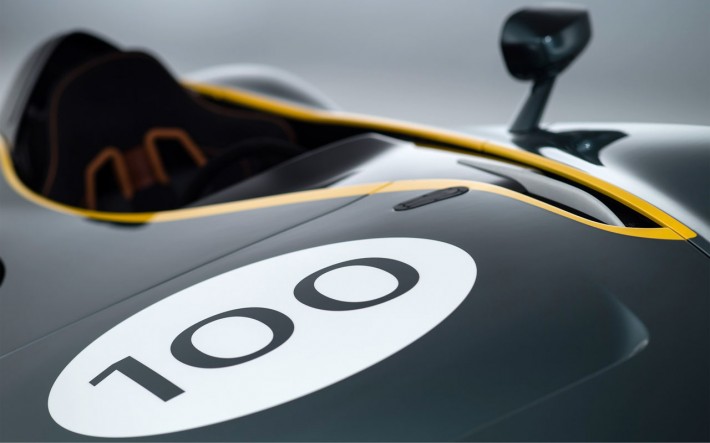 One Year On Aston Martin CC100 Speedster Aston Martin CC100 25
