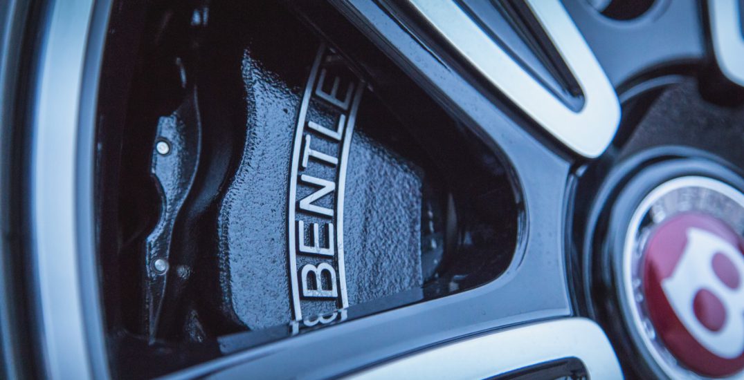 Bentley Continental GTC V8 RM 129