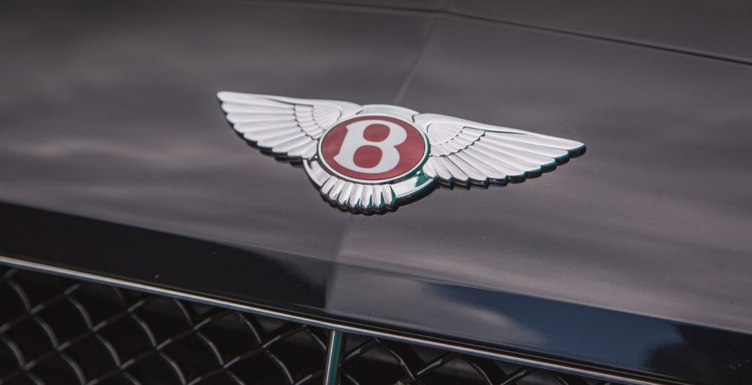 Bentley Continental GTC V8 RM 153