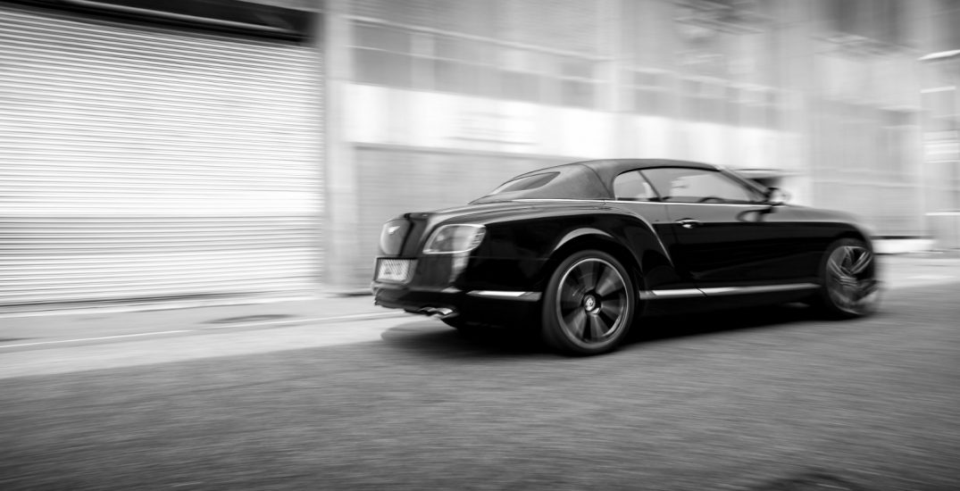Bentley Continental GTC V8 RM 5