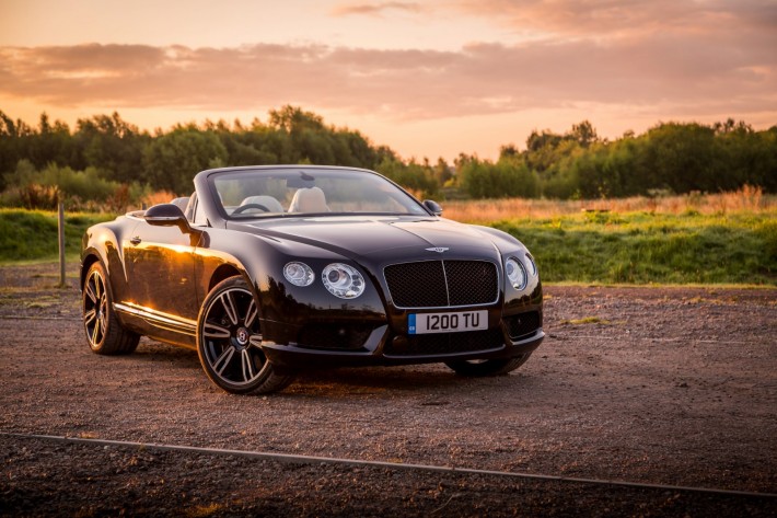 Driven: Bentley Continental GT V8 Convertible Review Bentley Continental GTC V8 RM 61