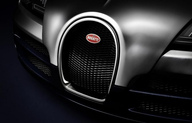 Ettore Bugatti 4