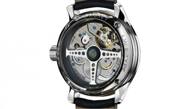 Jaguar and Bremont Watch (1)