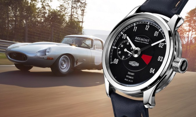 Jaguar and Bremont Watch (4)