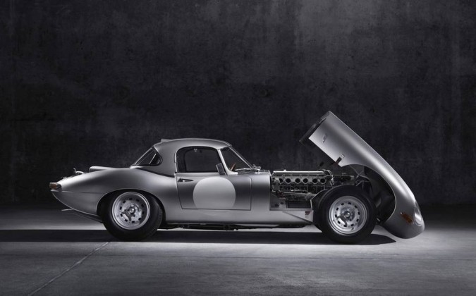 Jaguar Lightweight E-Type