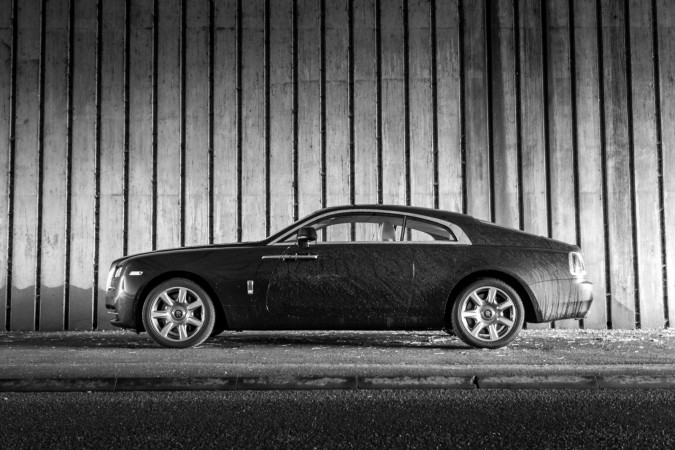 Rolls Royce Wraith RJ (108)
