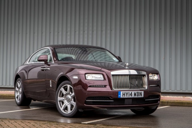 Rolls Royce Wraith RJ (115)