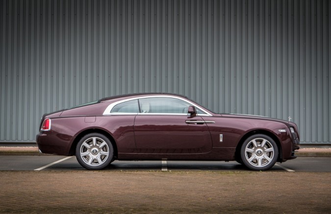 Rolls Royce Wraith RJ (119)