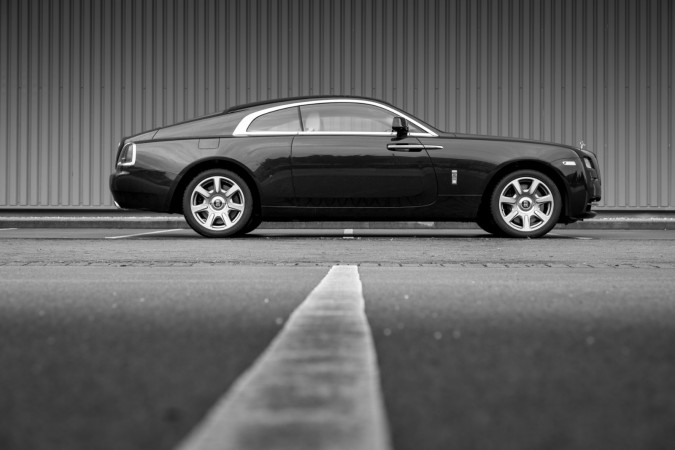 Rolls Royce Wraith RJ (125)