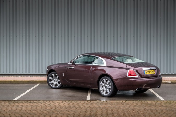 Rolls Royce Wraith RJ (127)