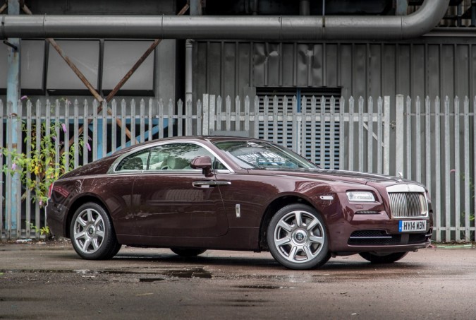 Rolls Royce Wraith RJ (137)