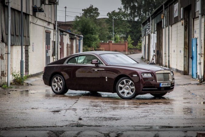 Rolls Royce Wraith RJ (142)