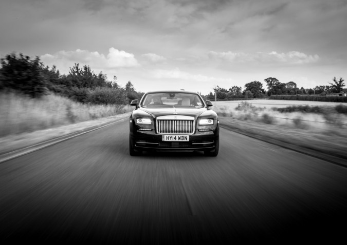 Rolls Royce Wraith RJ (155)