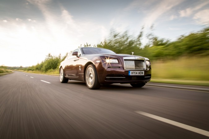 Rolls Royce Wraith RJ (156)