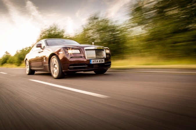 Rolls Royce Wraith RJ (157)