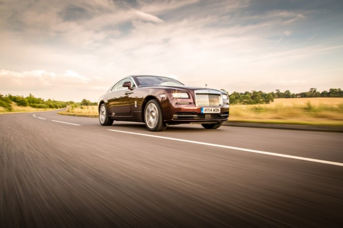 Rolls Royce Wraith RJ (158)