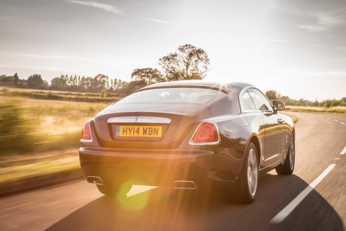 Rolls Royce Wraith RJ (169)