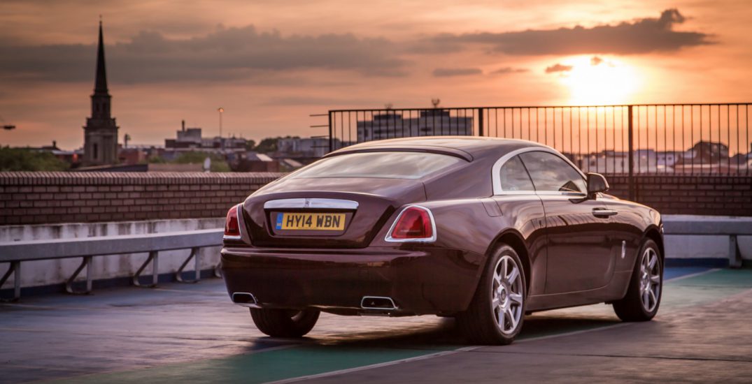 Rolls Royce Wraith RJ 2 13