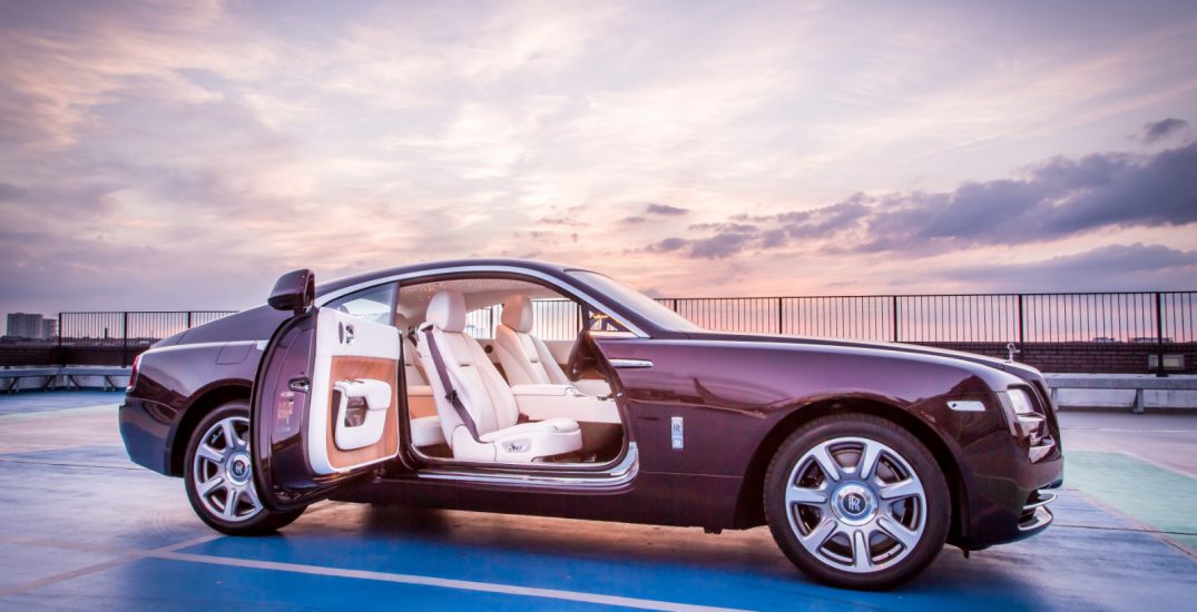 Rolls Royce Wraith RJ 2 16