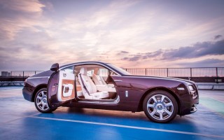 Rolls Royce Wraith RJ 2 16