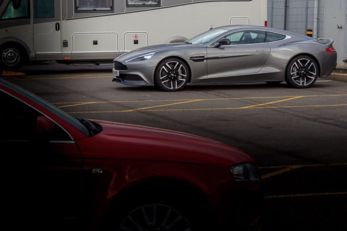 Silverstone BSVRR Aug 2014 Aston Martin Vanquish (10)