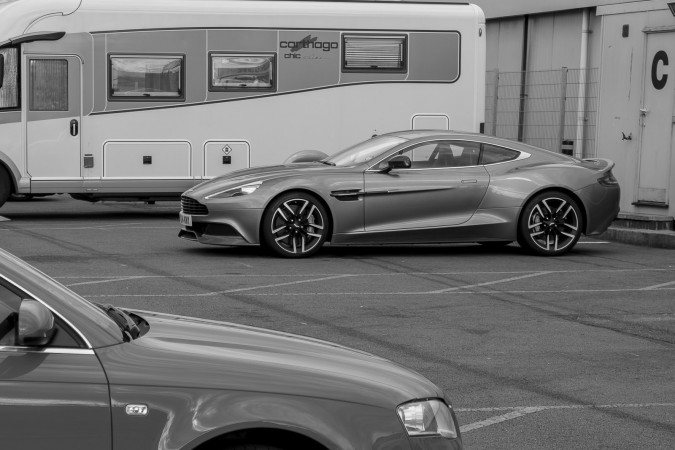 Silverstone BSVRR Aug 2014 Aston Martin Vanquish (11)