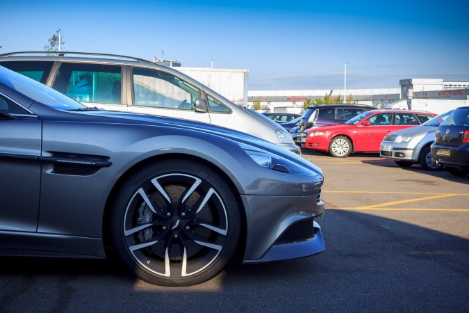 Silverstone BSVRR Aug 2014 Aston Martin Vanquish (4)