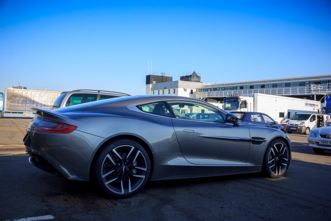 Silverstone BSVRR Aug 2014 Aston Martin Vanquish (5)