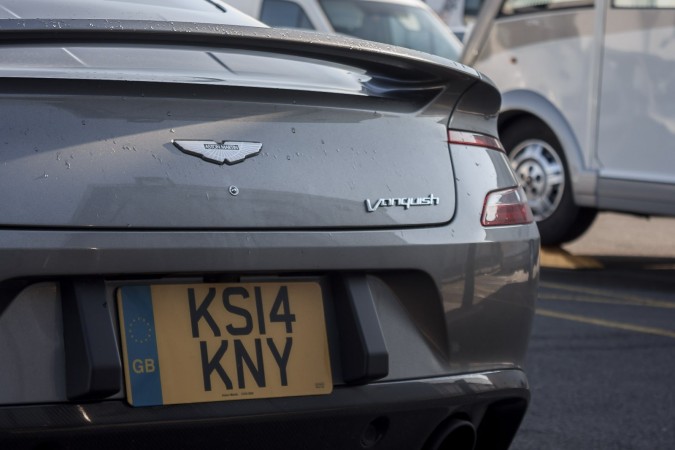 Silverstone BSVRR Aug 2014 Aston Martin Vanquish (8)