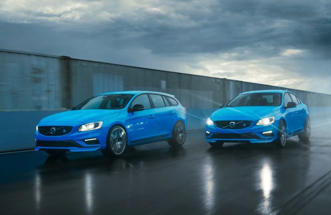 volvo v60 s60 polestar MV 5