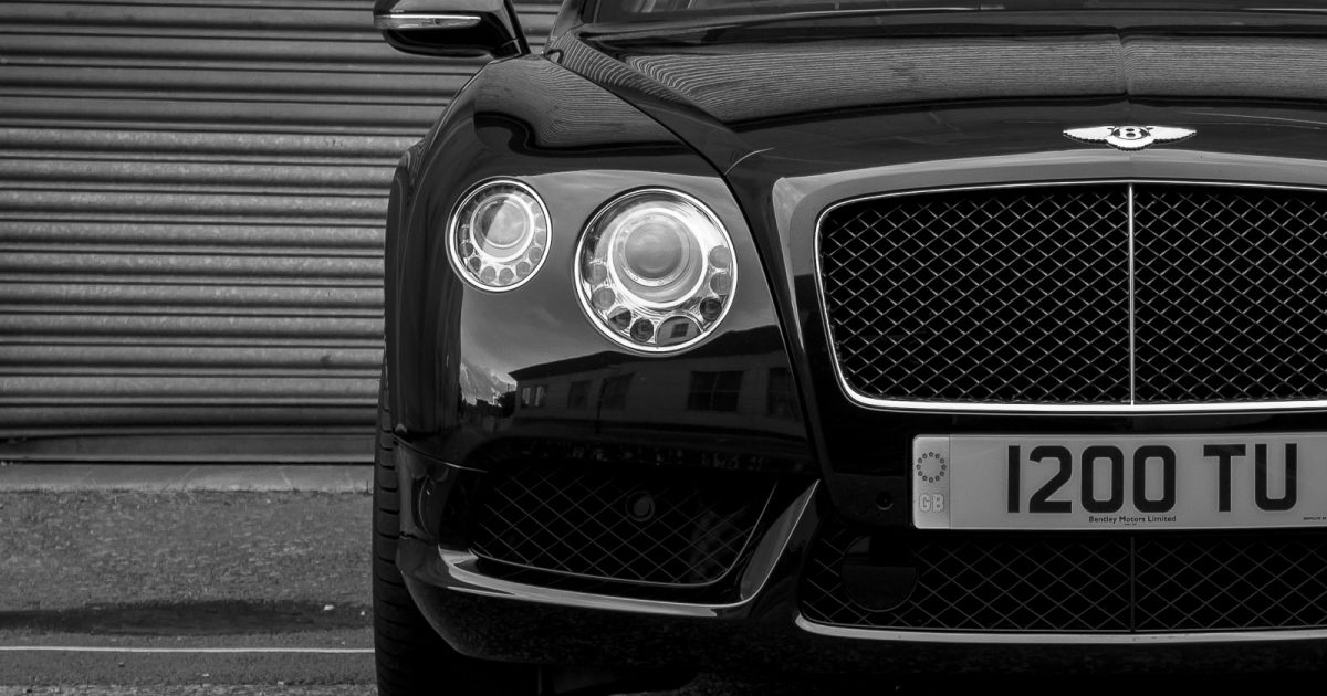 Why a Used Bentley Lease Is the Smart Way to Drive Luxury