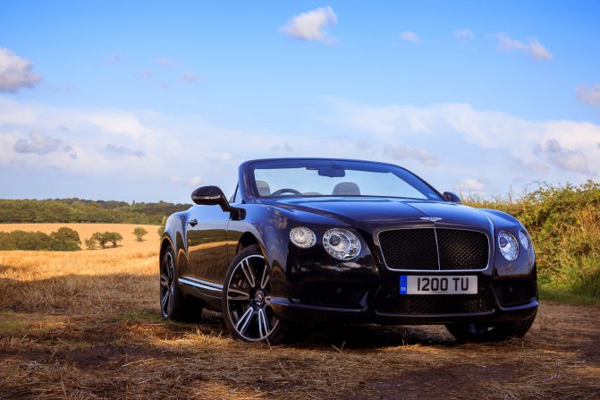 Bentley GTC V8 PH 50