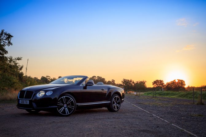 Bentley GTC V8 PH 61