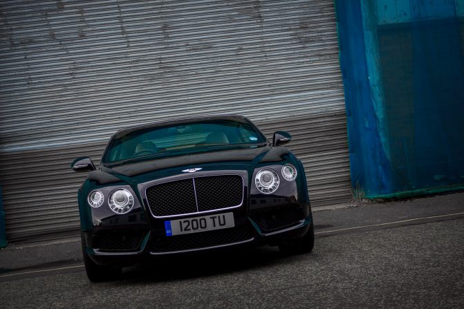 Bentley GTC V8 PH 9