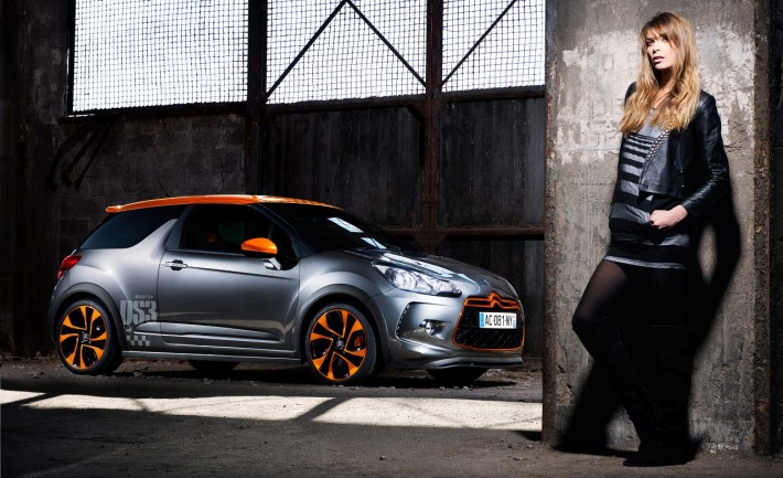 Before the Test Drive - Citroen DS3 Racing Citroen DS3 Racing 1