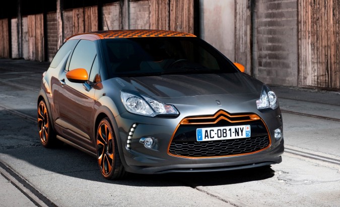 2011 Citroen DS3 Racing