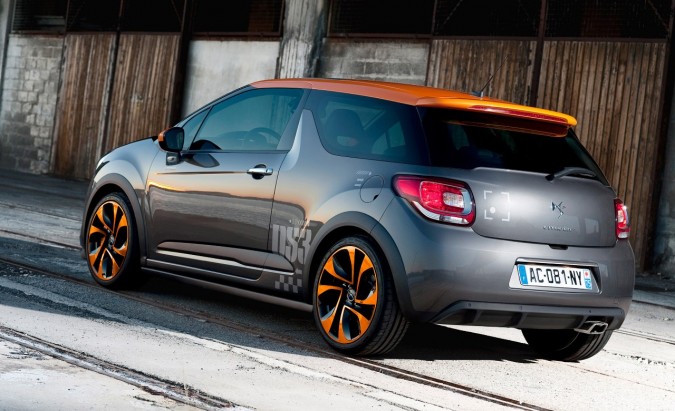 2011 Citroen DS3 Racing