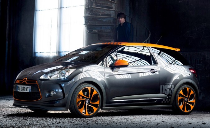 2011 Citroen DS3 Racing