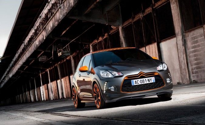 2011 Citroen DS3 Racing