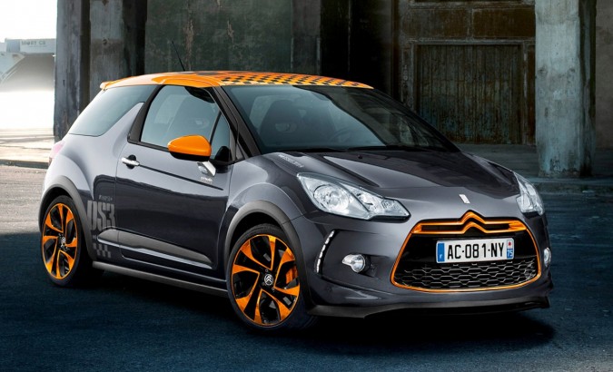 2011 Citroen DS3 Racing