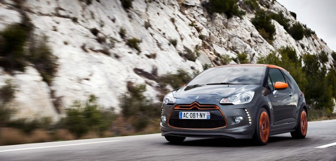 2011 Citroen DS3 Racing