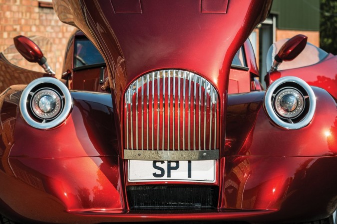 Morgan SP1 Salon Prive (4)