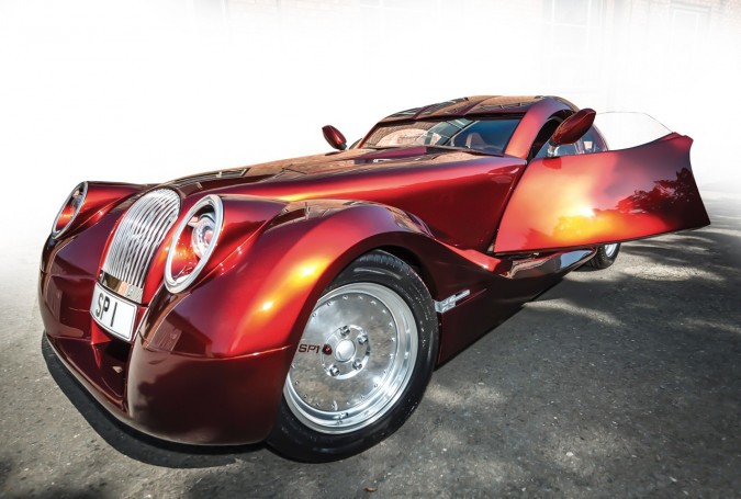 Morgan SP1 Salon Prive (6)